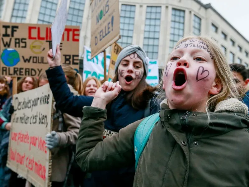 Глобальные протесты