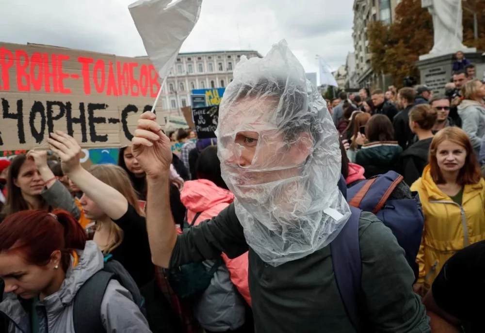 Глобальные протесты